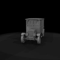 1920s-panel-delivery-truck-ho-scale-diorama-vehicle-790102 — thumbnail 8