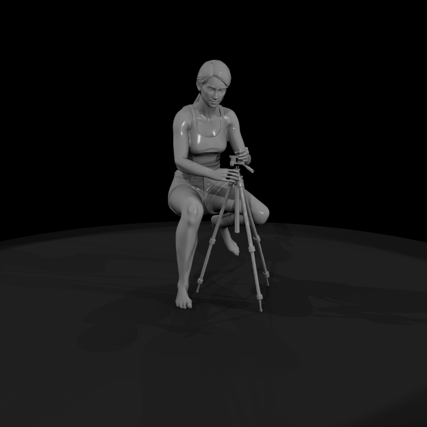 camera assistant