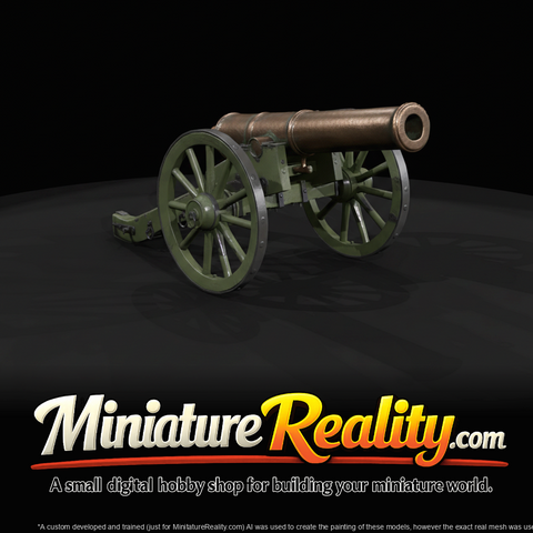 Cannon (1860s)