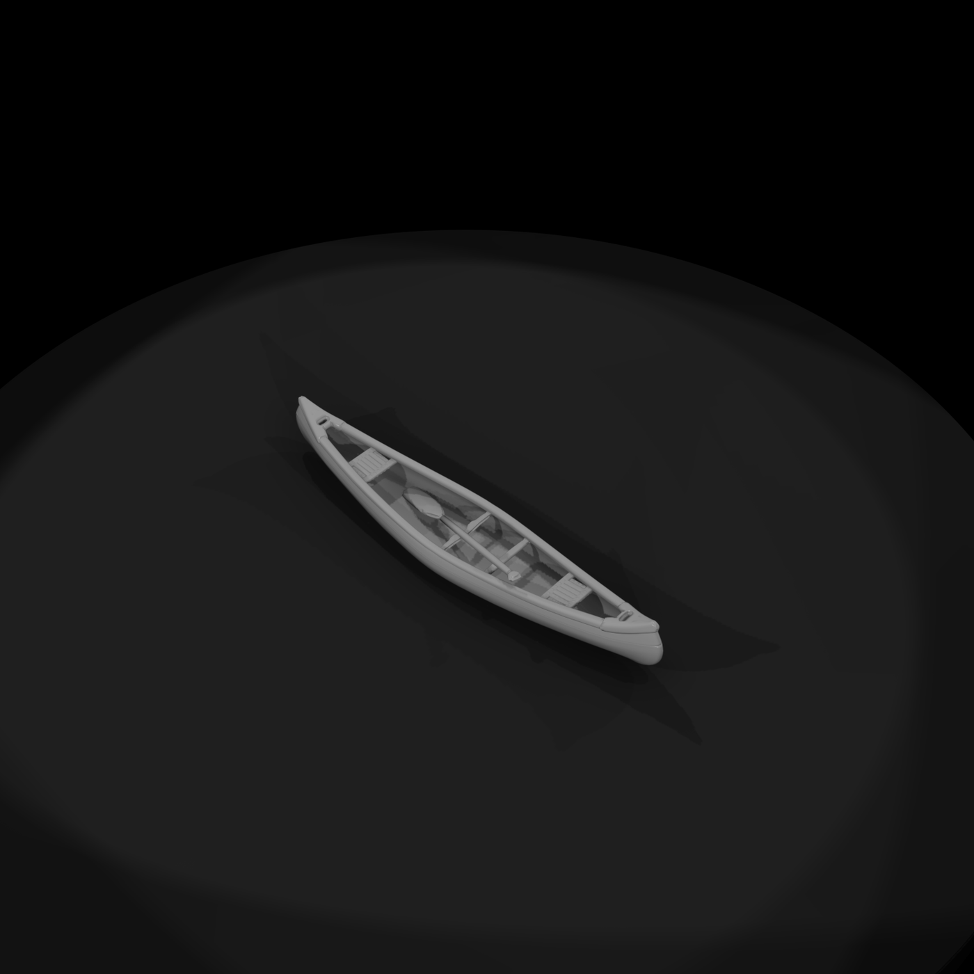 canoe