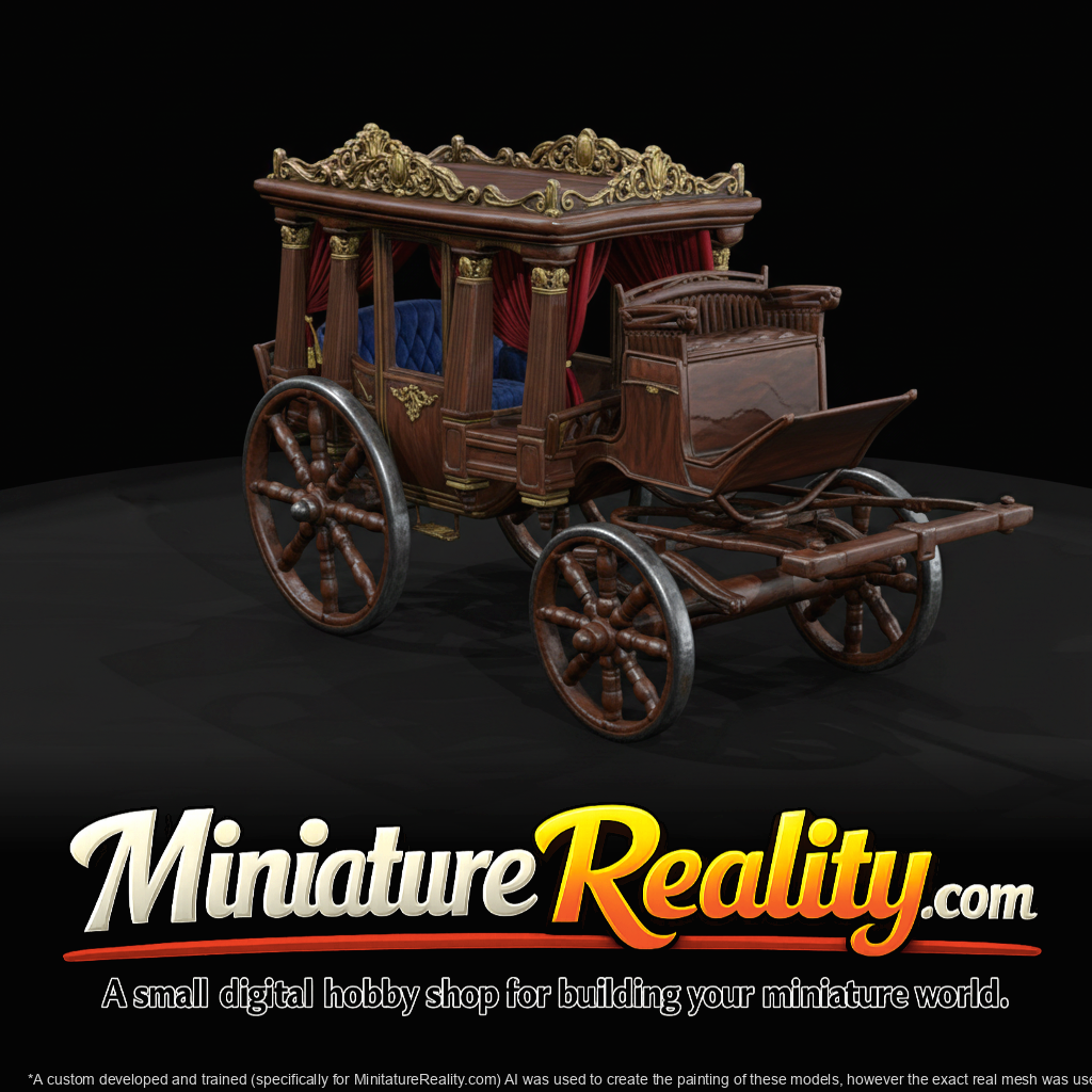 Carriage Hearse (1880s)
