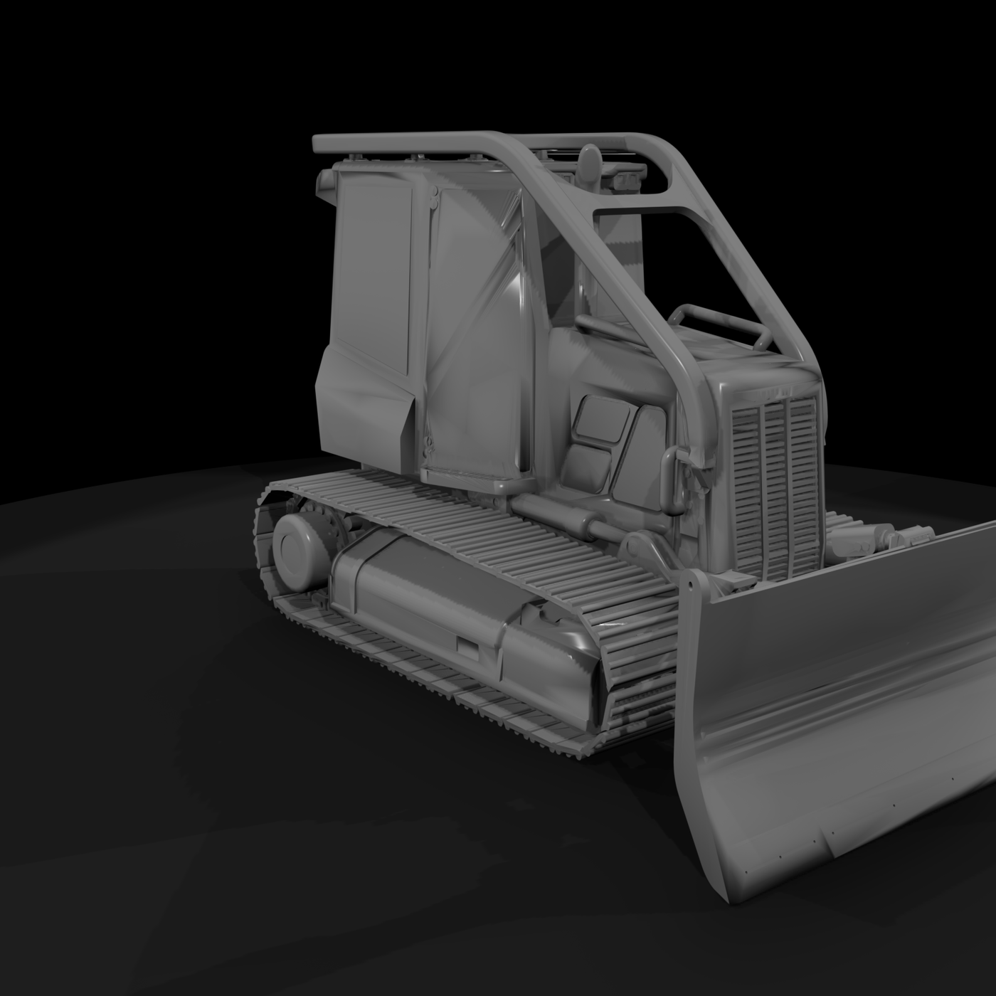cat 5d dozer