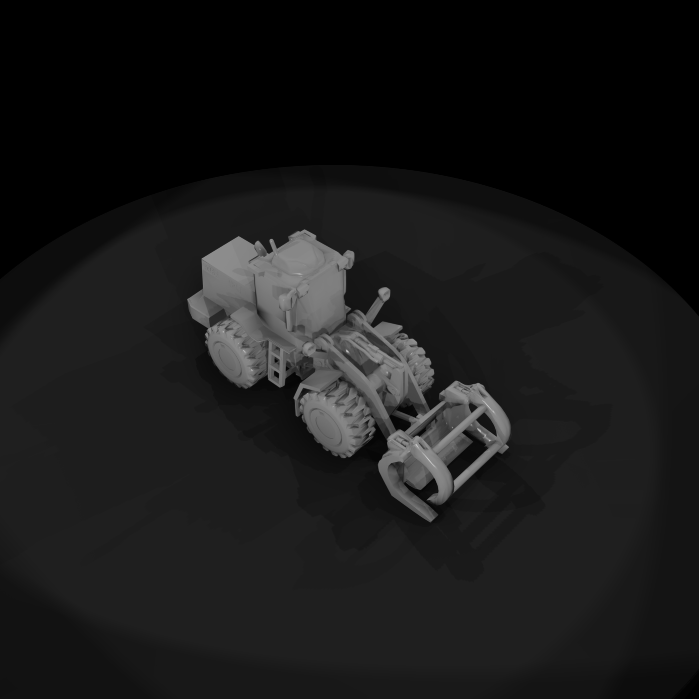 cat 963 grapple