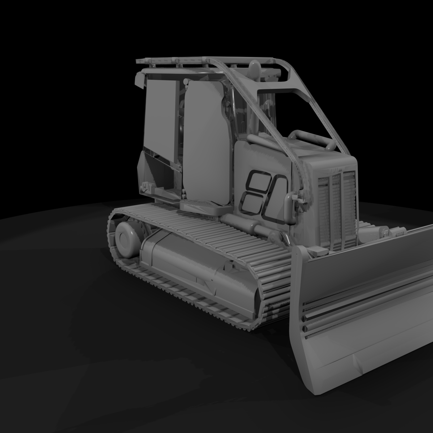 cat d5k2