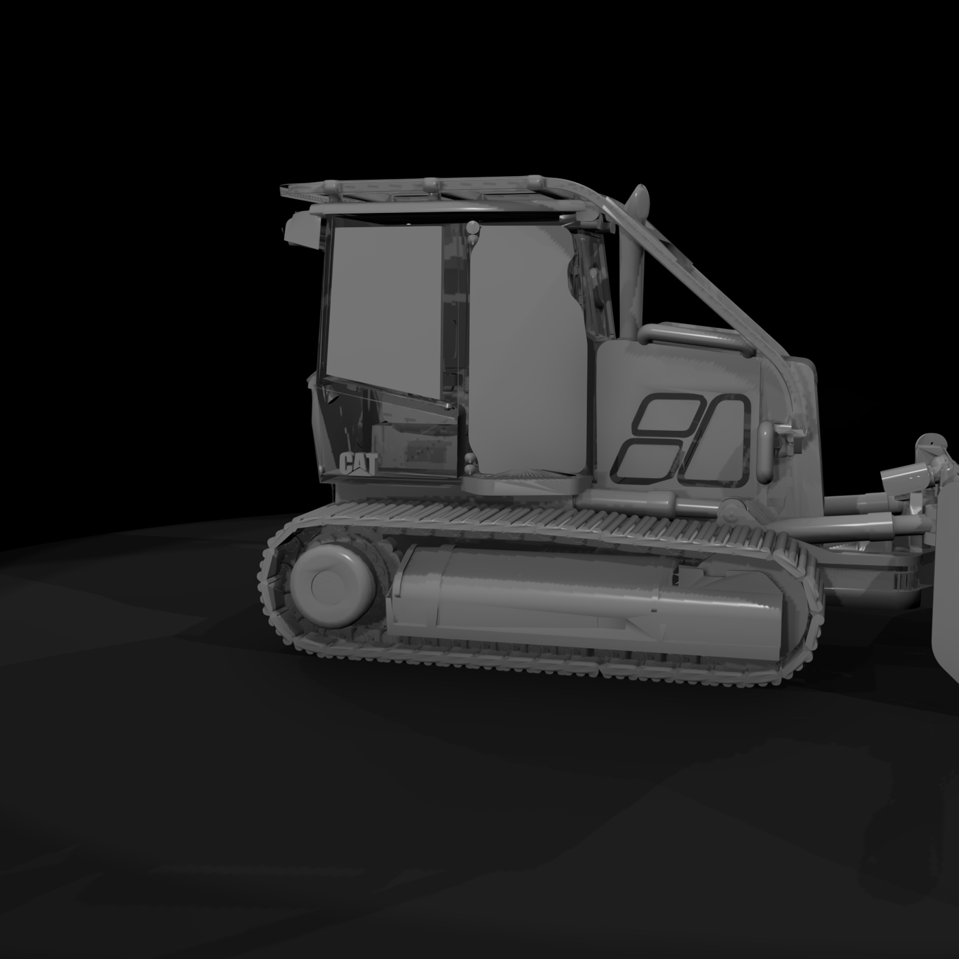 cat d5k2