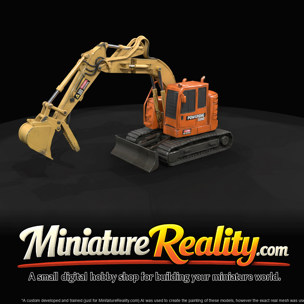 Cat 315 Excavator (2000s)