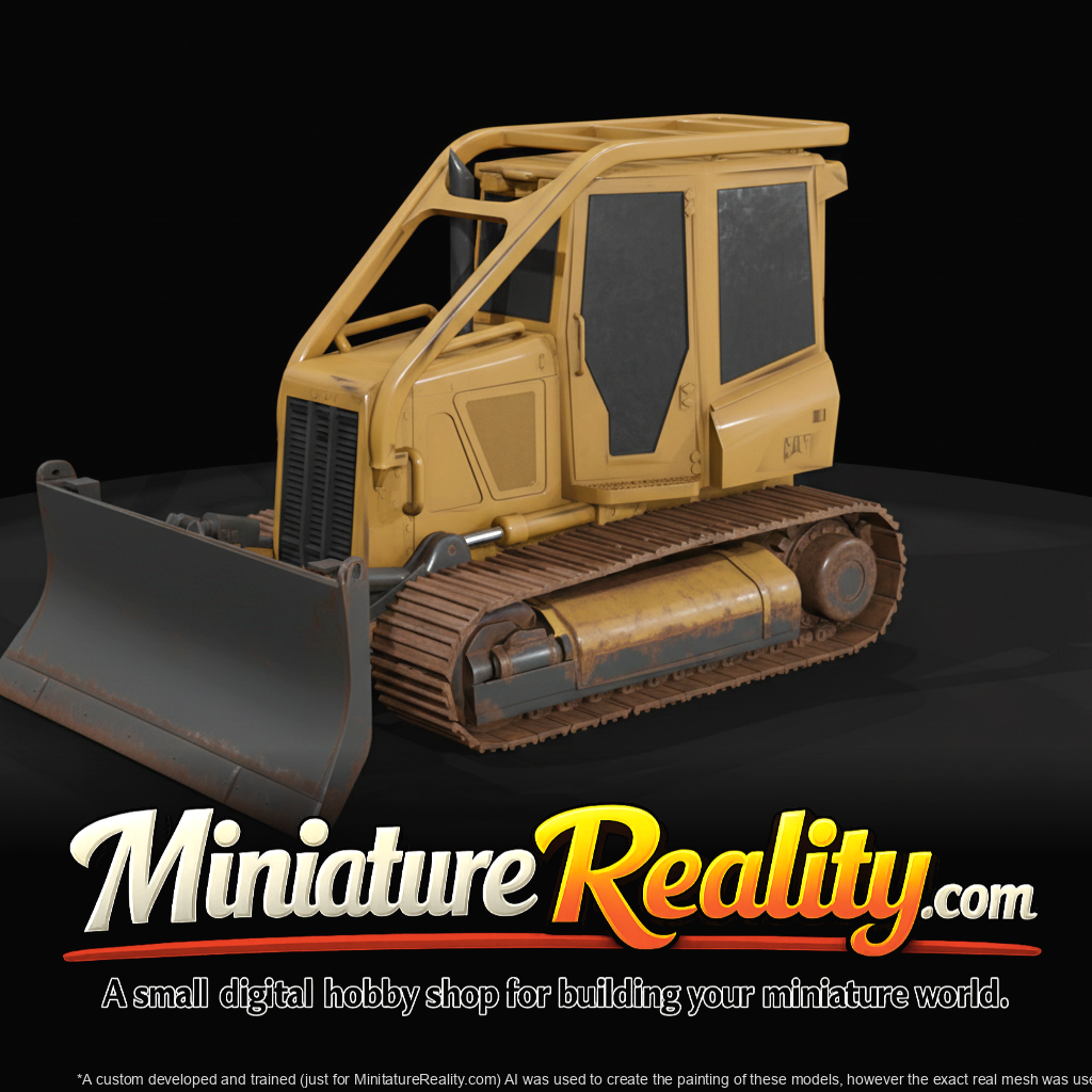 Cat 5d Dozer (2010s)