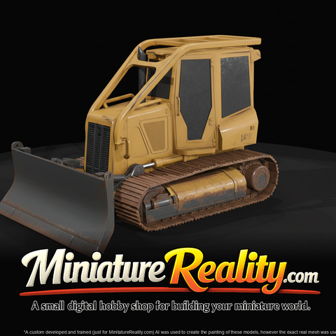 Cat 5d Dozer (2010s)
