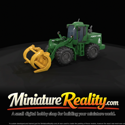 Cat 963 Grapple (estimated)