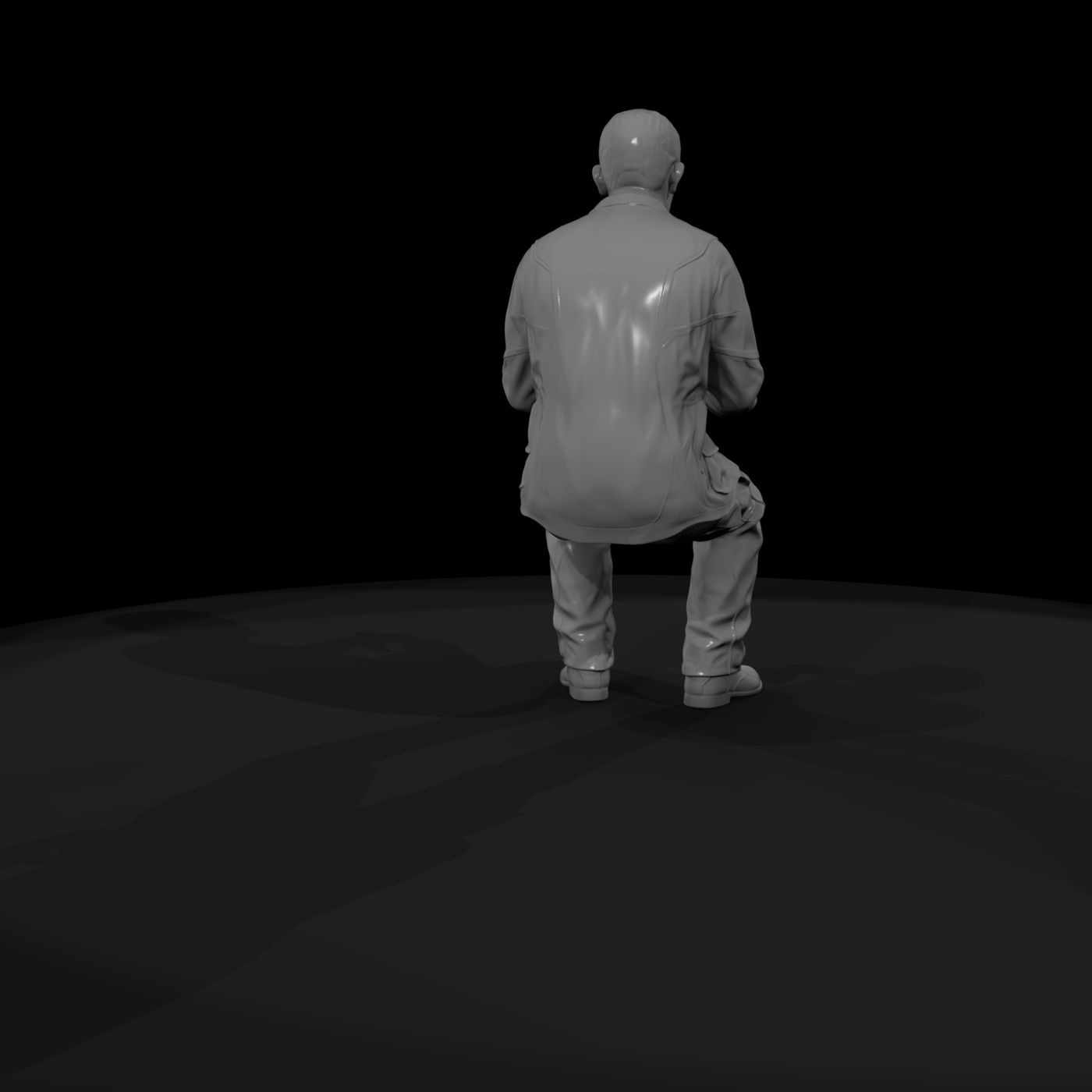 caucasian soldier 4