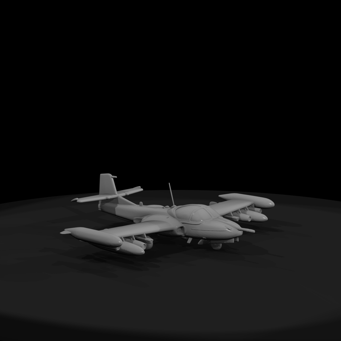 Cessna A-37 Dragonfly 2025