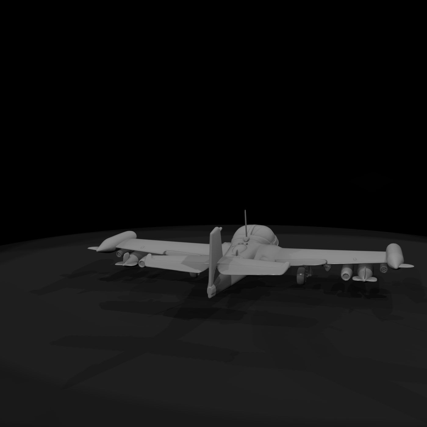 Cessna A-37 Dragonfly 2025