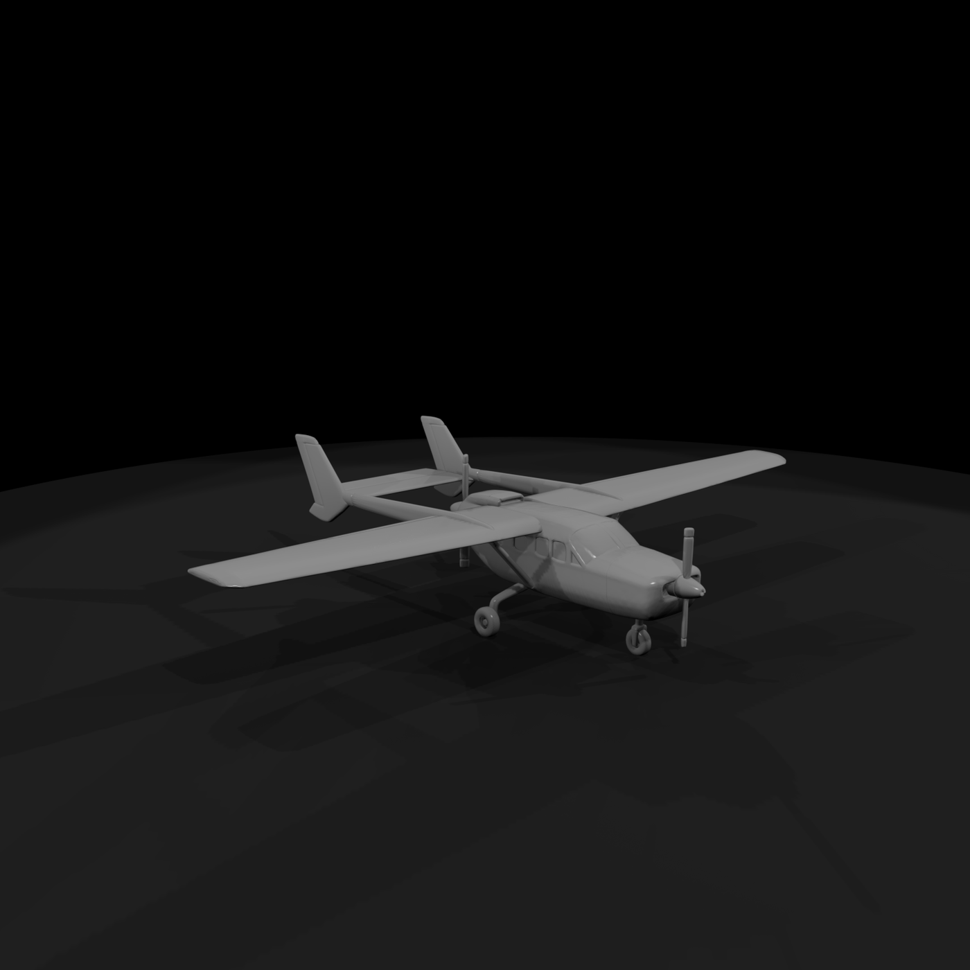 Cessna Skymaster 337 2025 ly