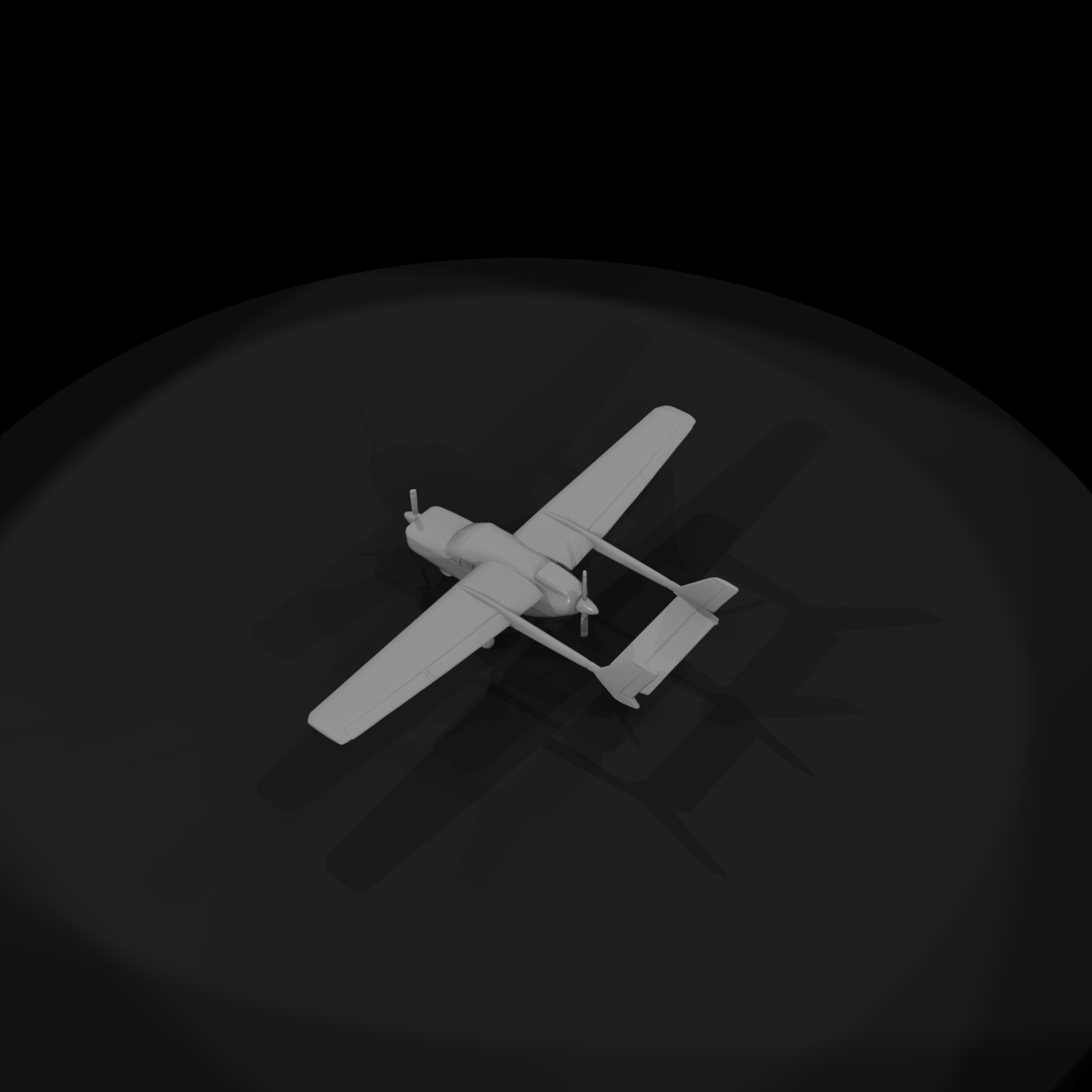 Cessna Skymaster 337 2025 ly
