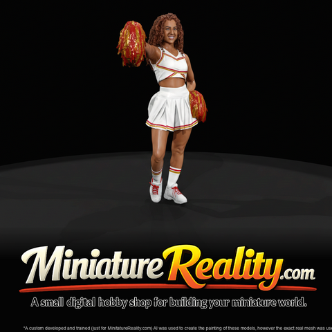 cheerleader outfit