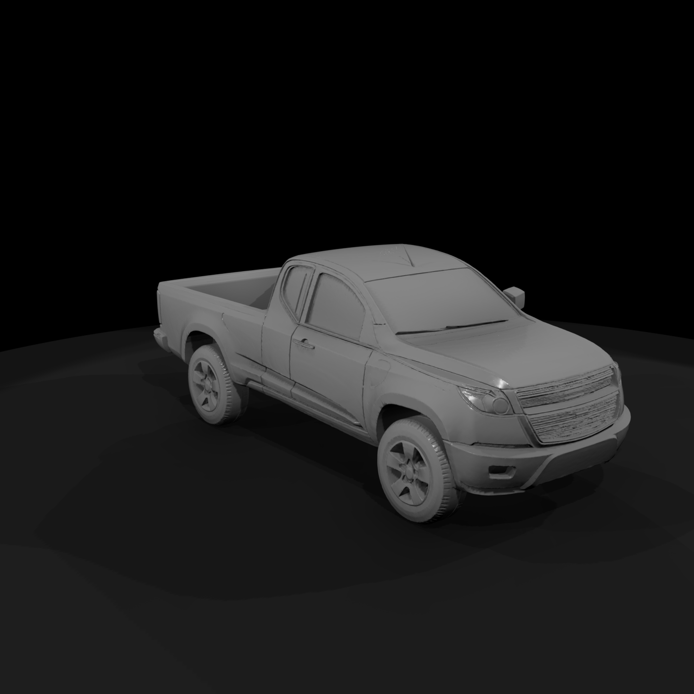 Chevrolet Colorado S10 Regularcab - 2013