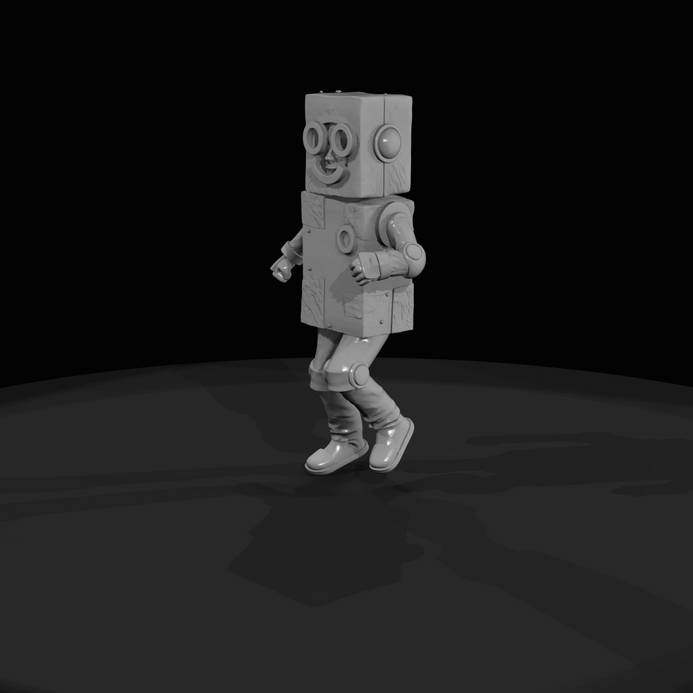 Child Robot (estimated)