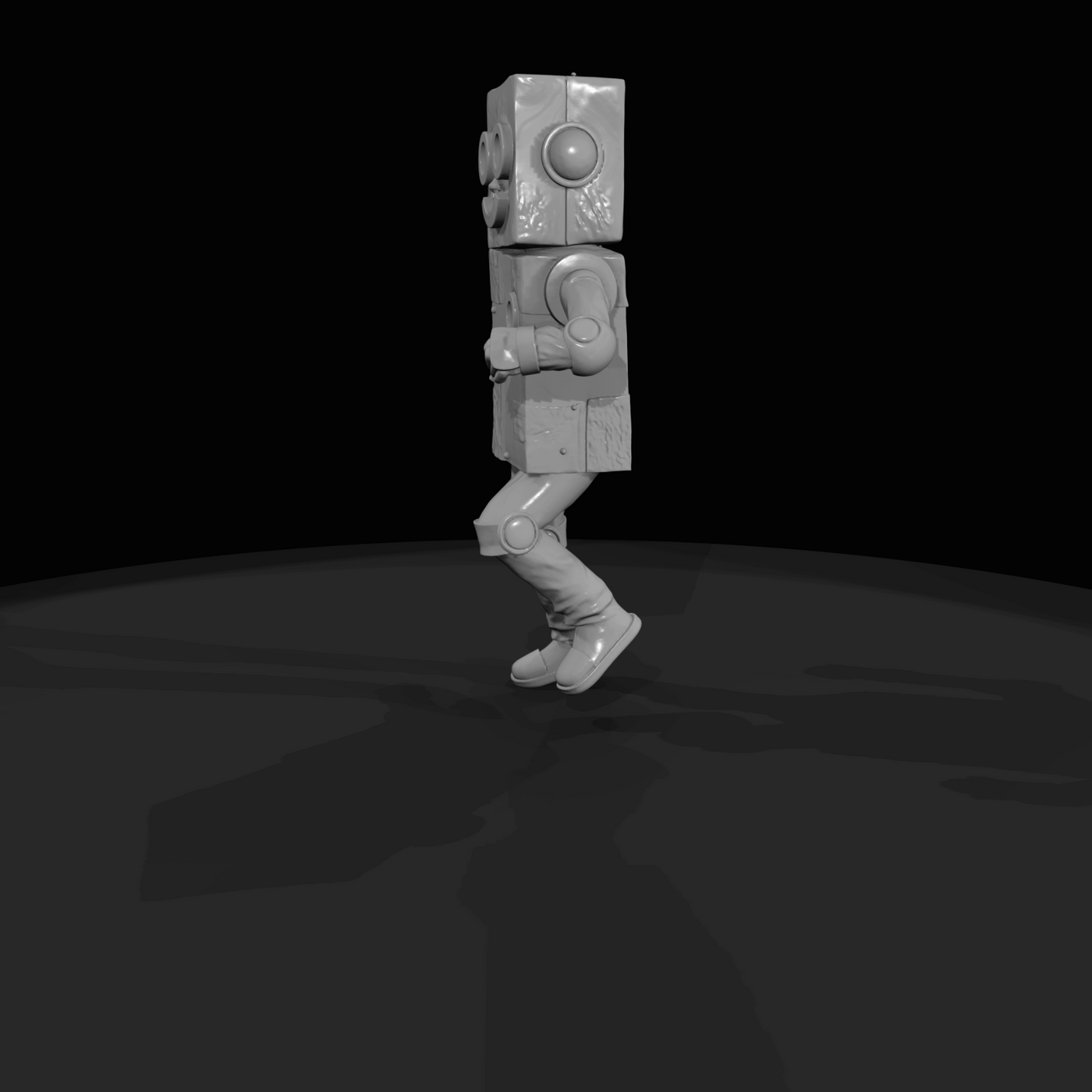 Child Robot (estimated)