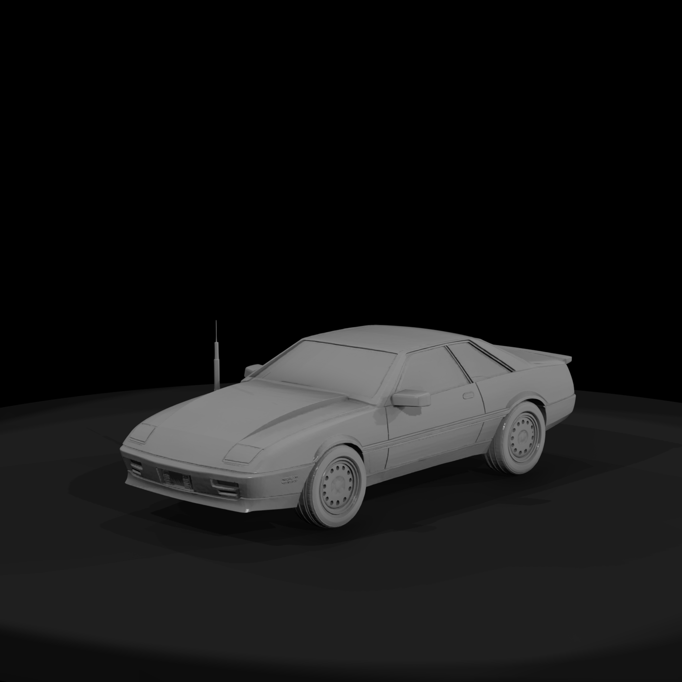 Chrysler Daytona Shelby Z - 1987