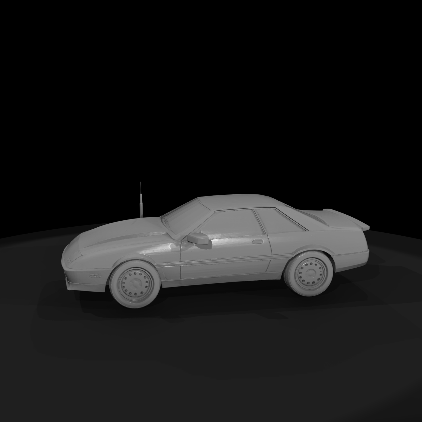 Chrysler Daytona Shelby Z - 1987