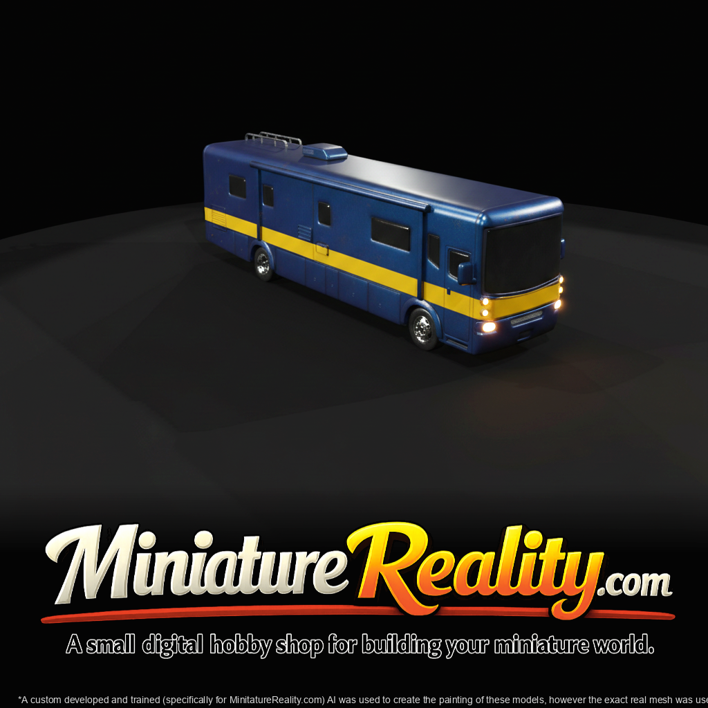 Class A Motorhome (2000s-2010s)