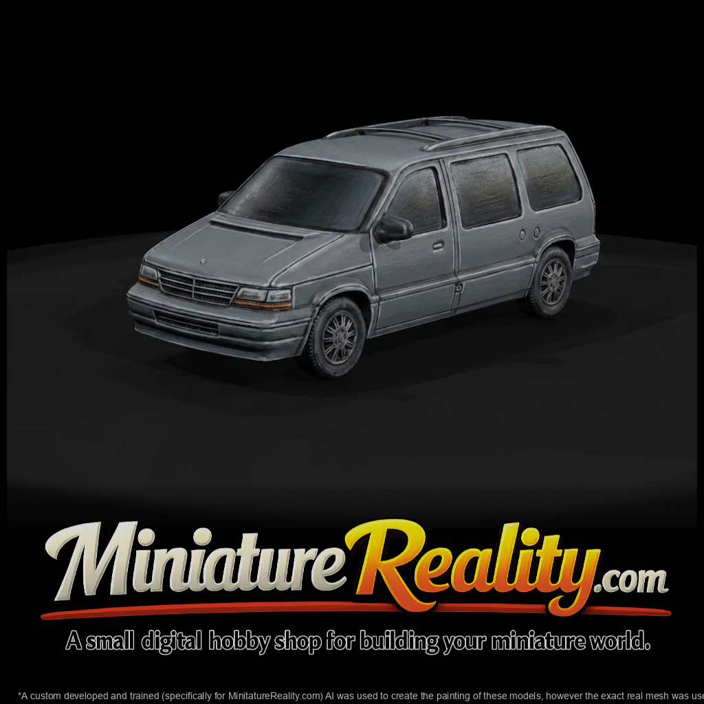 Classic Passenger Van