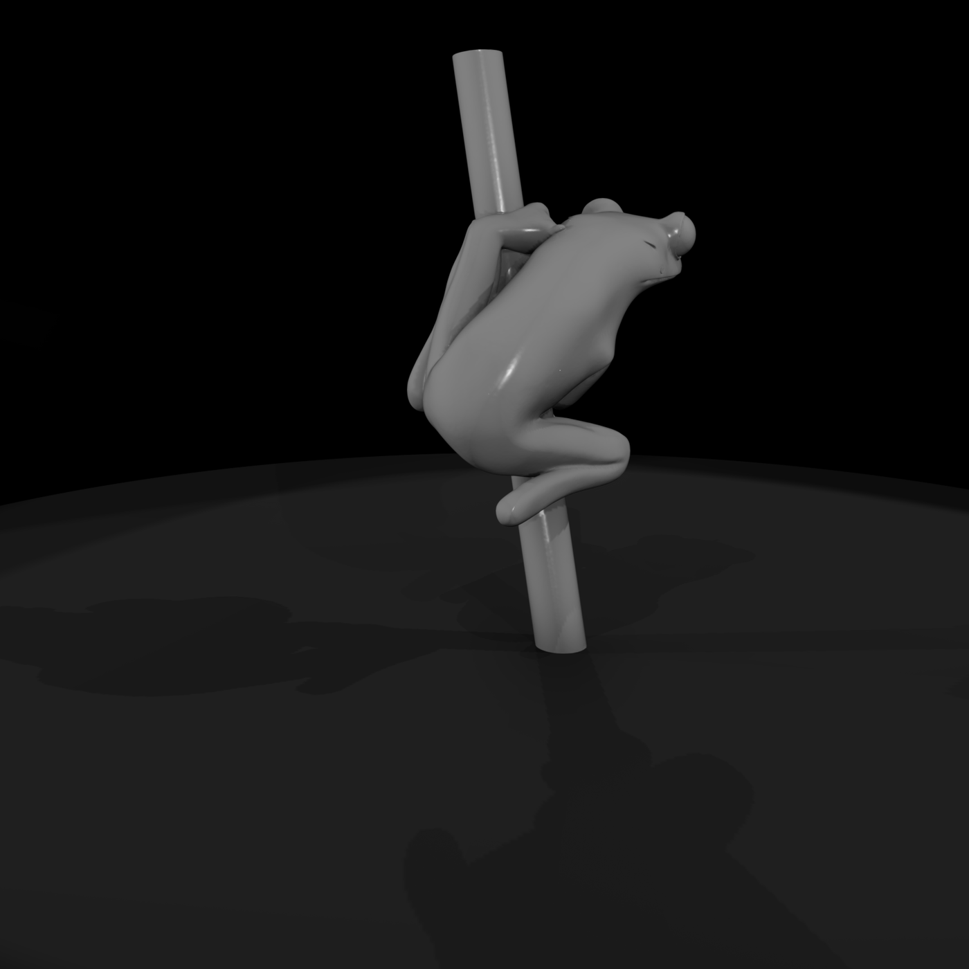 Climbing Tree Frog Miniature