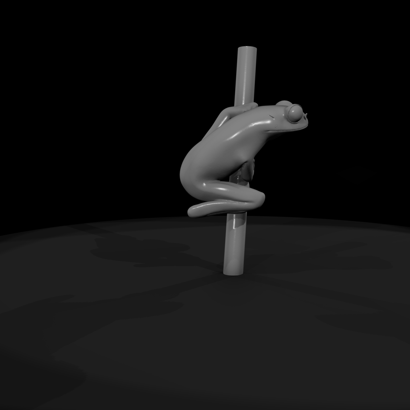 Climbing Tree Frog Miniature