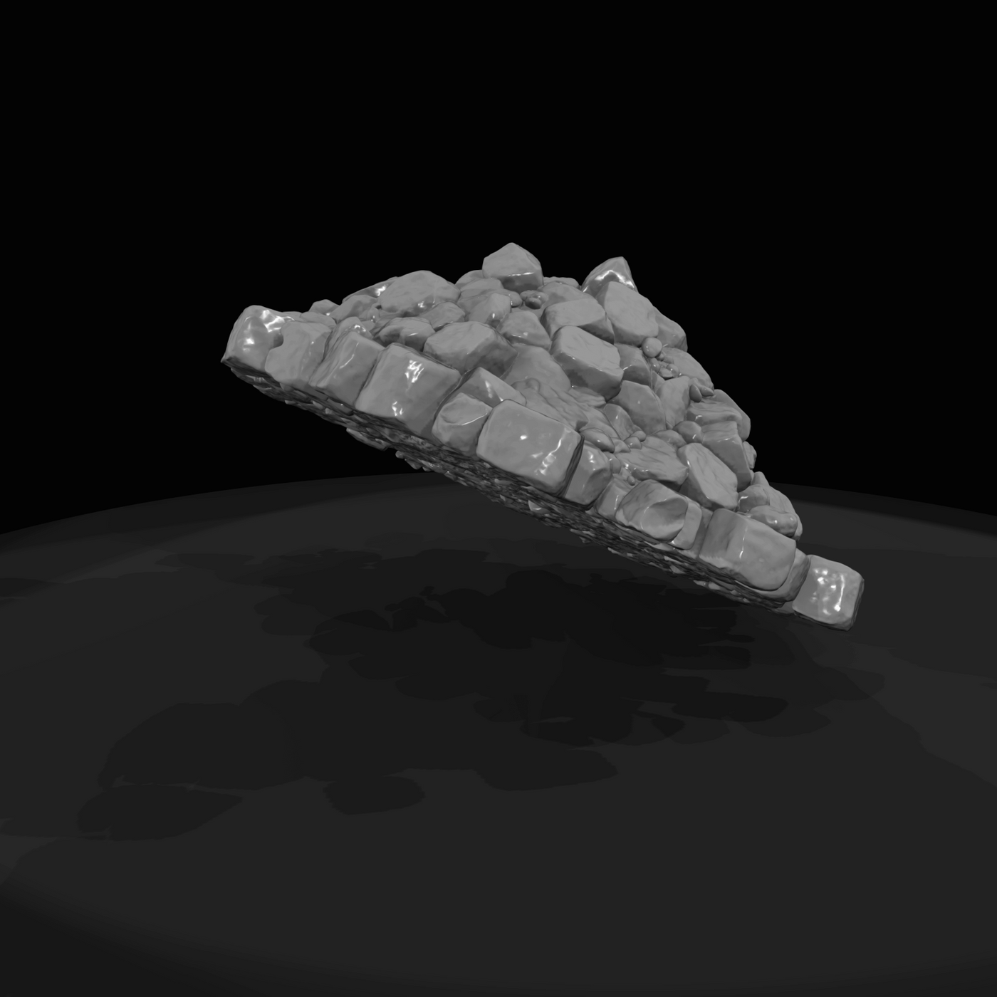 Coal Pile (estimated)