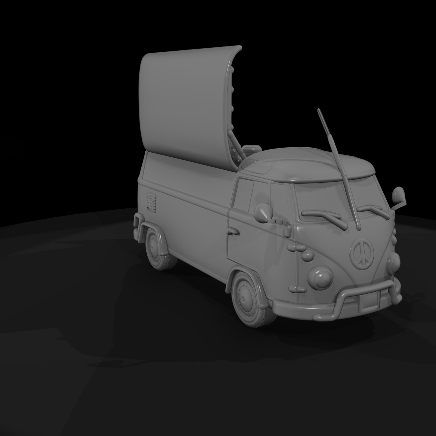 coffee truck