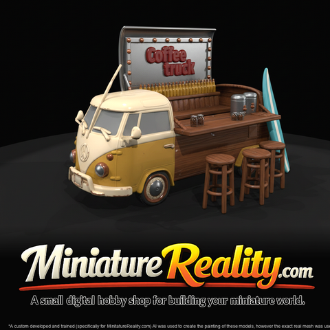 coffee truck