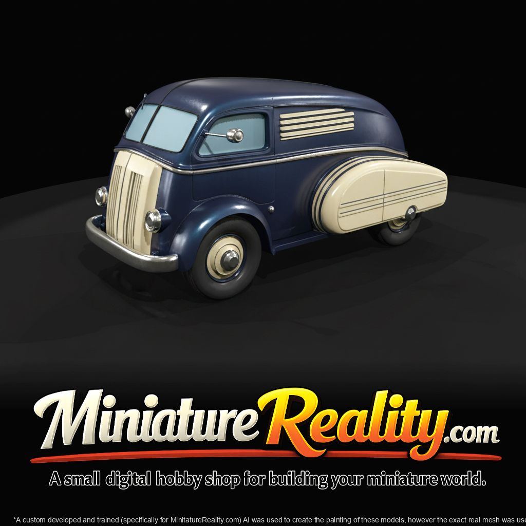 Compact Van (1930s)