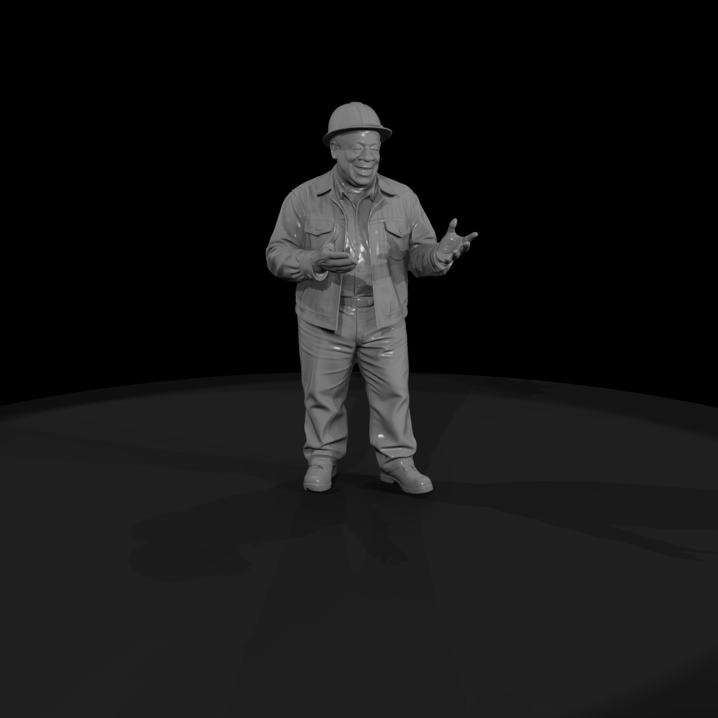 Construction Worker 10