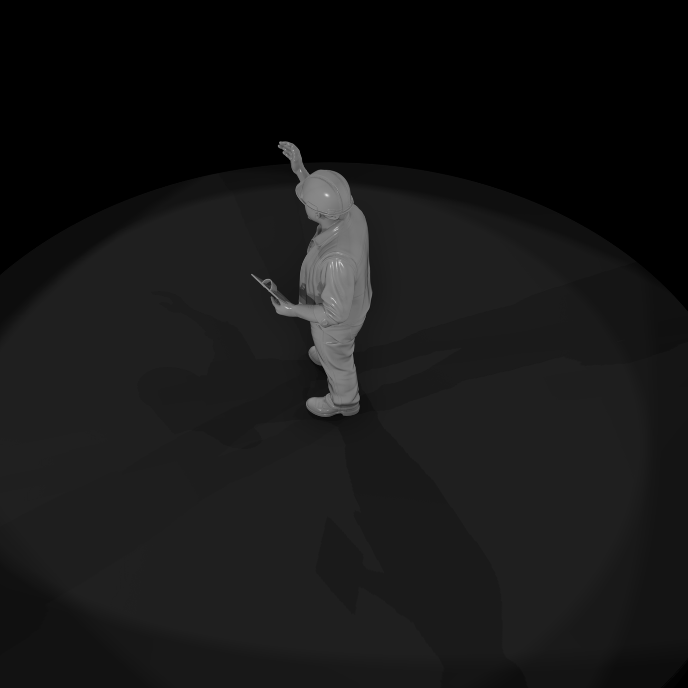 Construction Worker 1