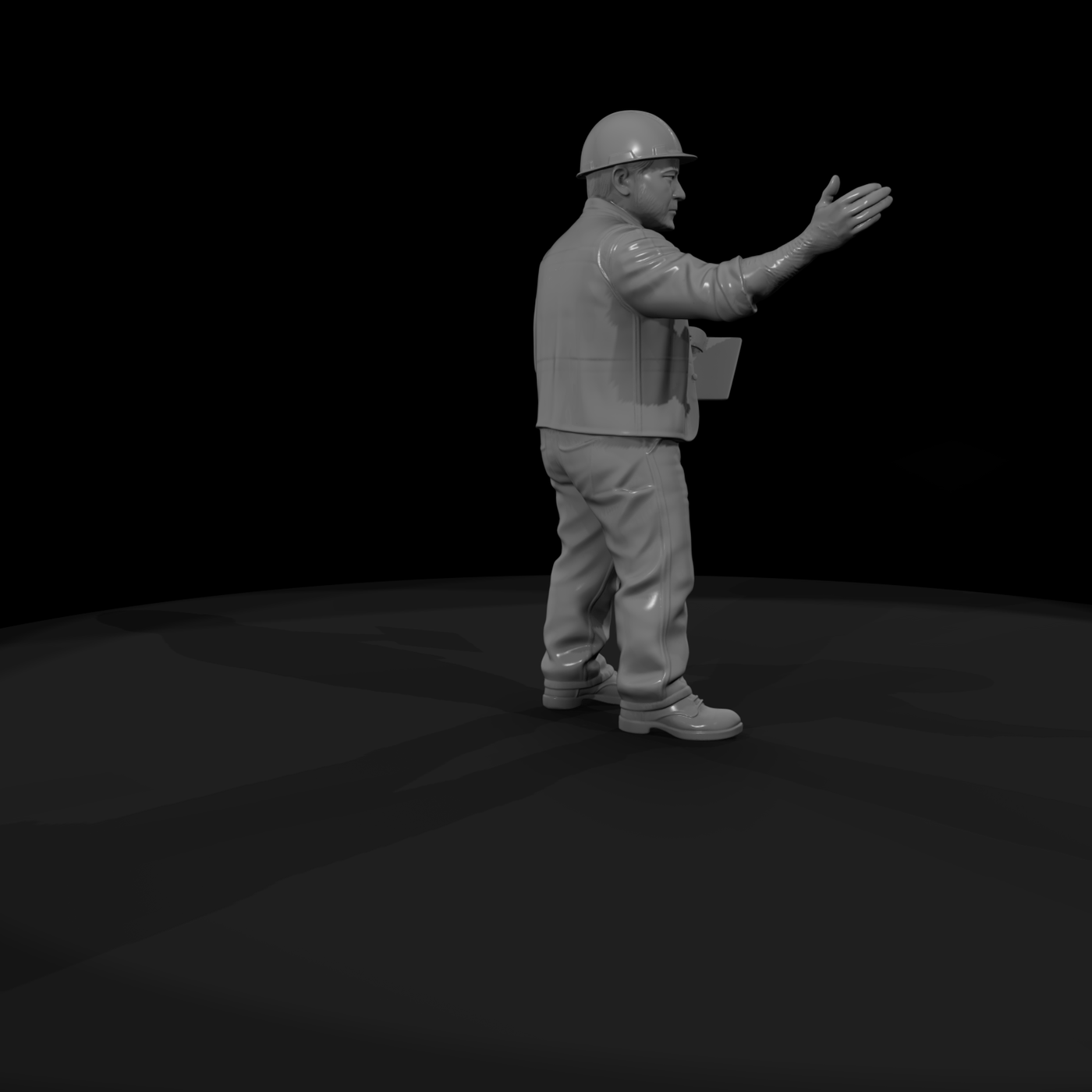 Construction Worker 1