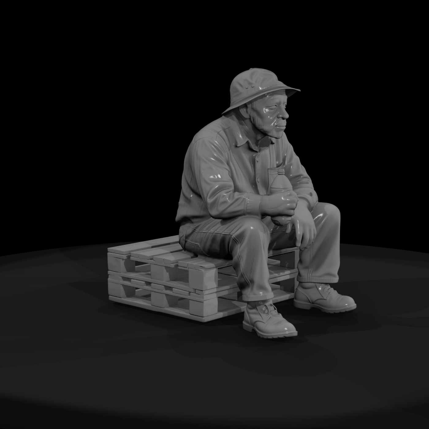 Construction Worker 3