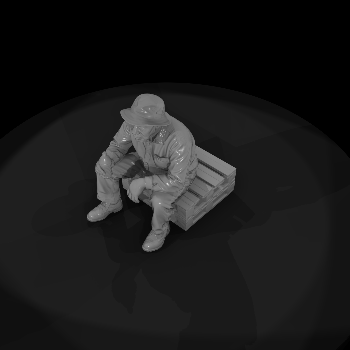 Construction Worker 3