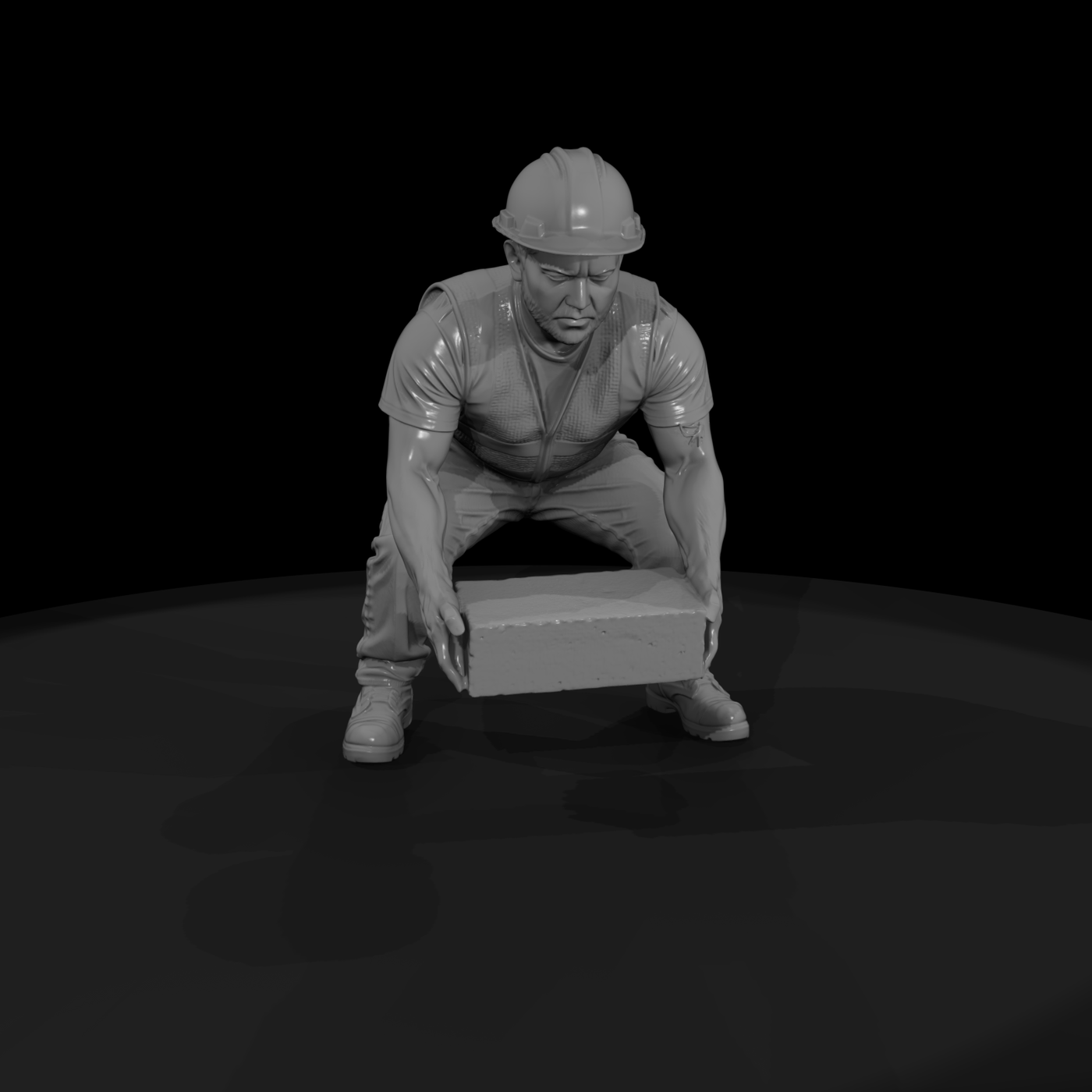 Construction Worker 6