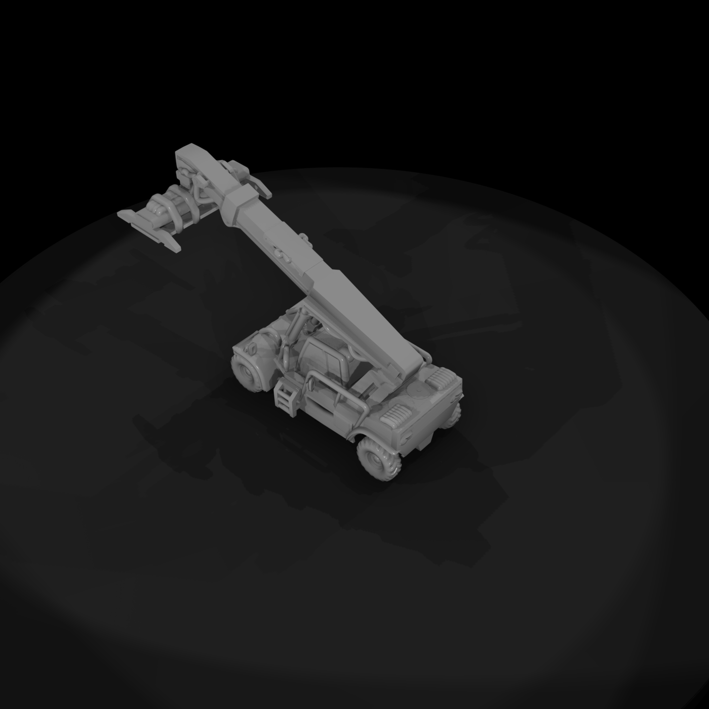 container forklift