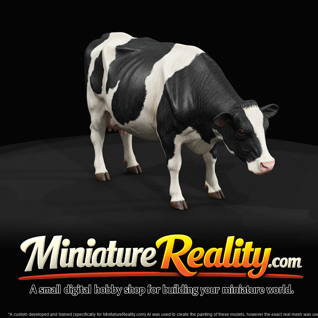 Cow (estimated)
