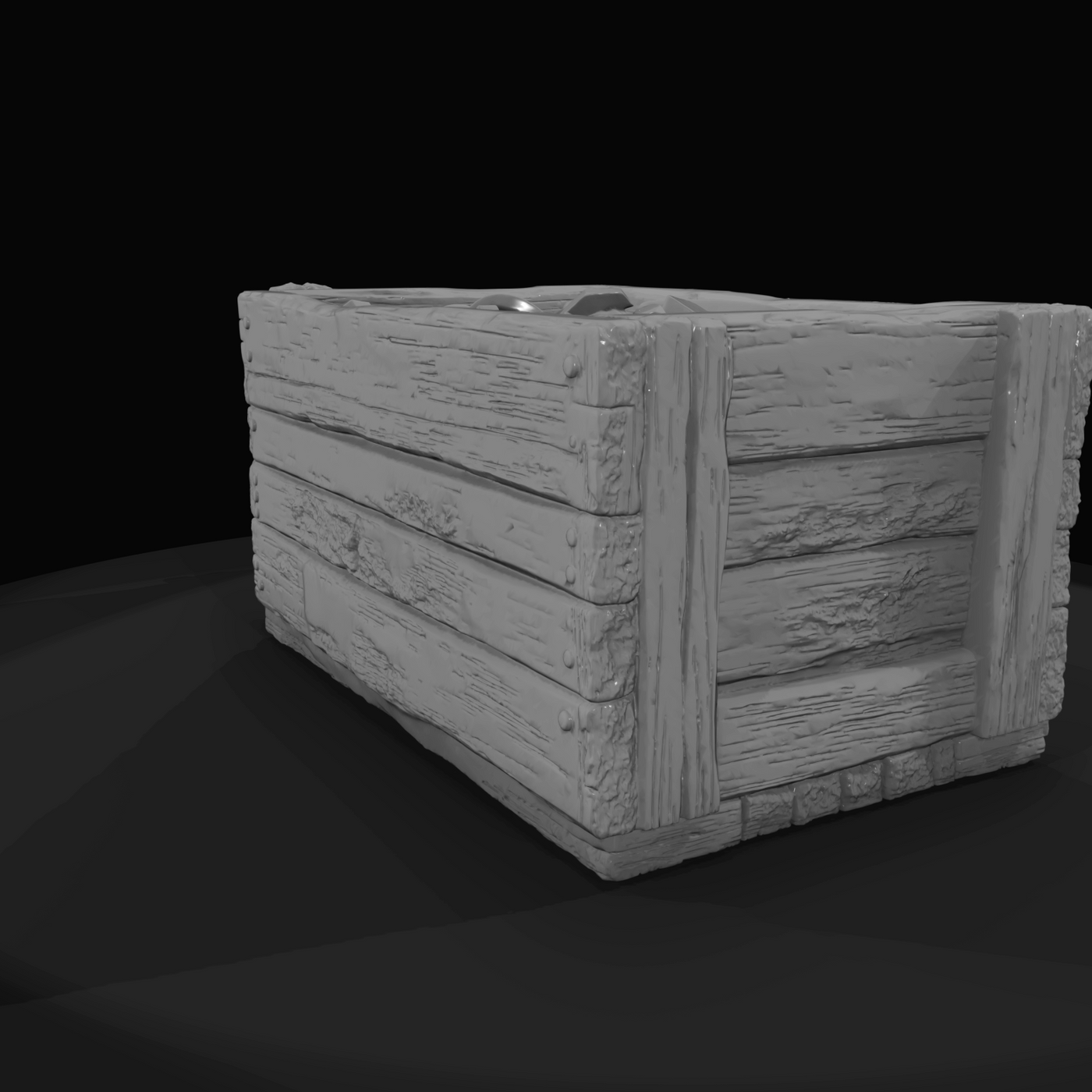 Crate Of Steel (estimated)