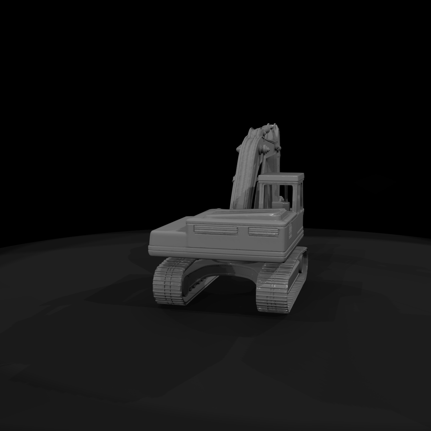 Crawler Crawler Excavator
