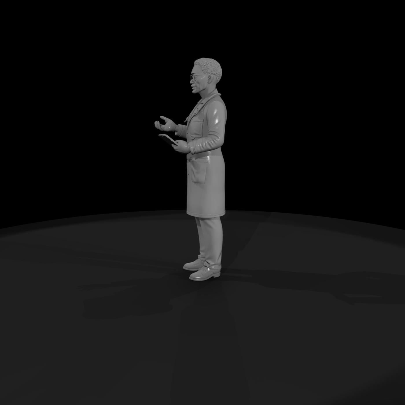 crime scene coroner dr evelyn