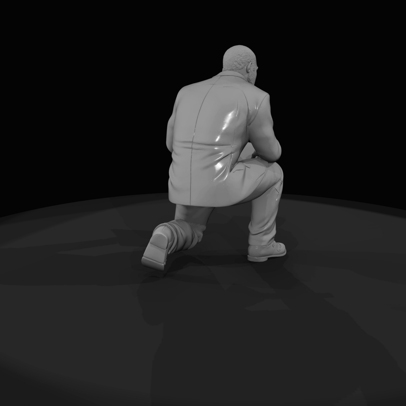 Crime Scene Detective Andre Wilson (2010s)