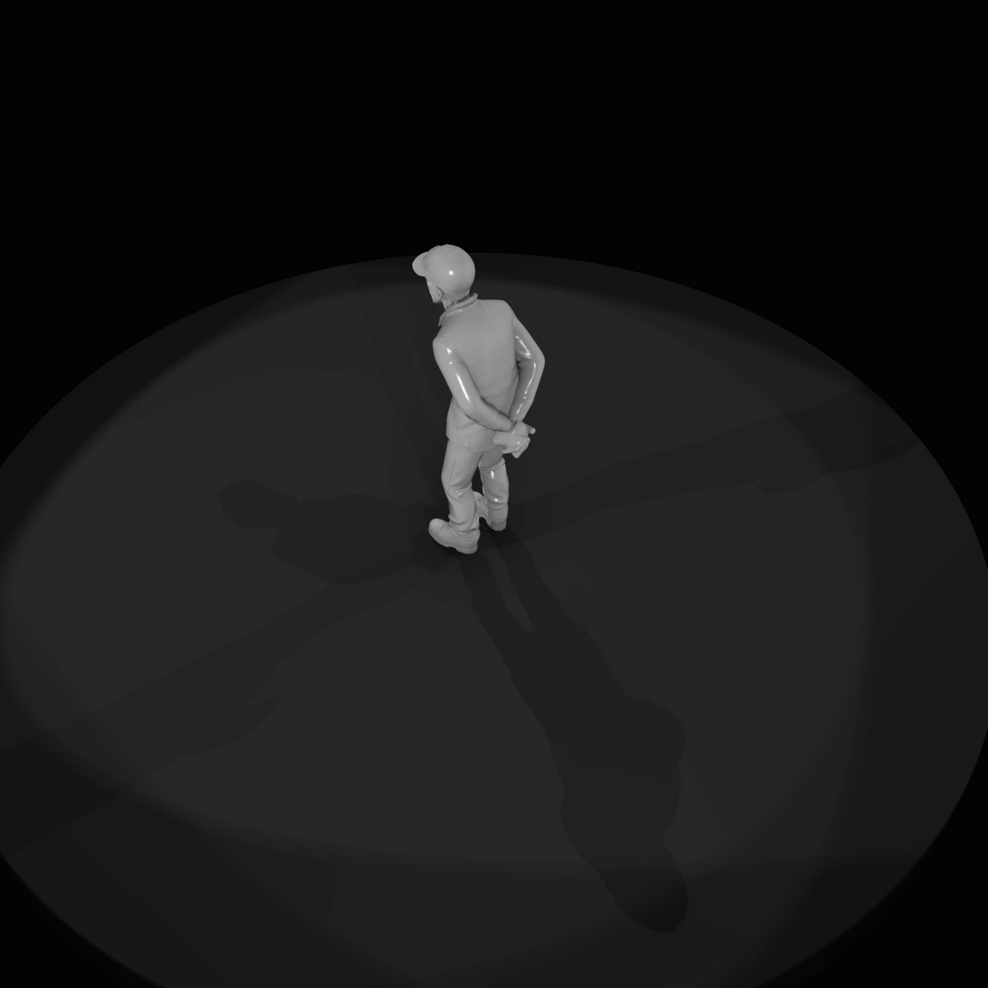 Crime Scene Onlooker Jose Gutierrez (2010s)