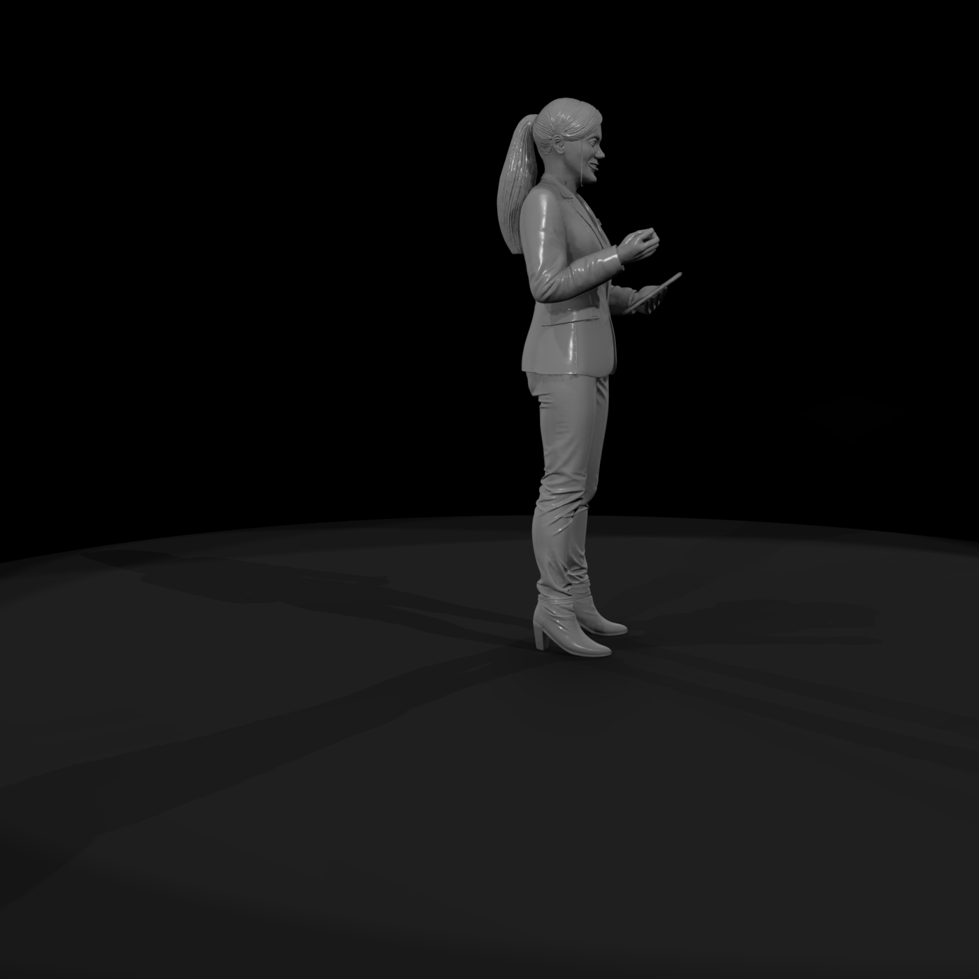 crime scene reporter chloe park
