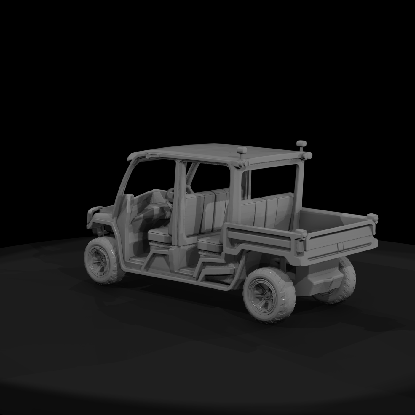 Crossover Utility Vehicle