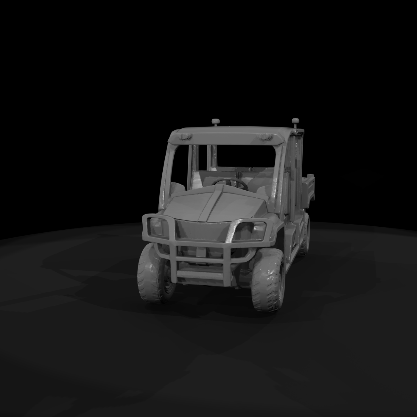 Crossover Utility Vehicle