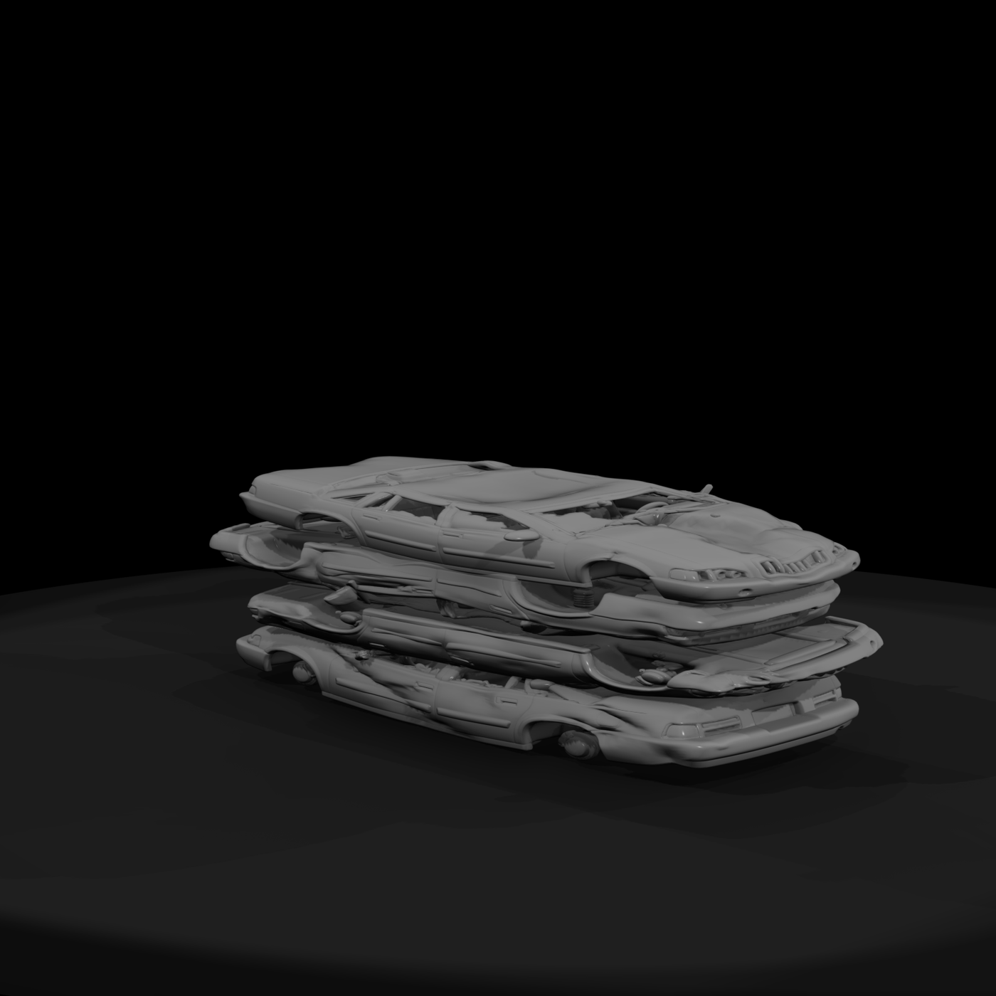 crush stack