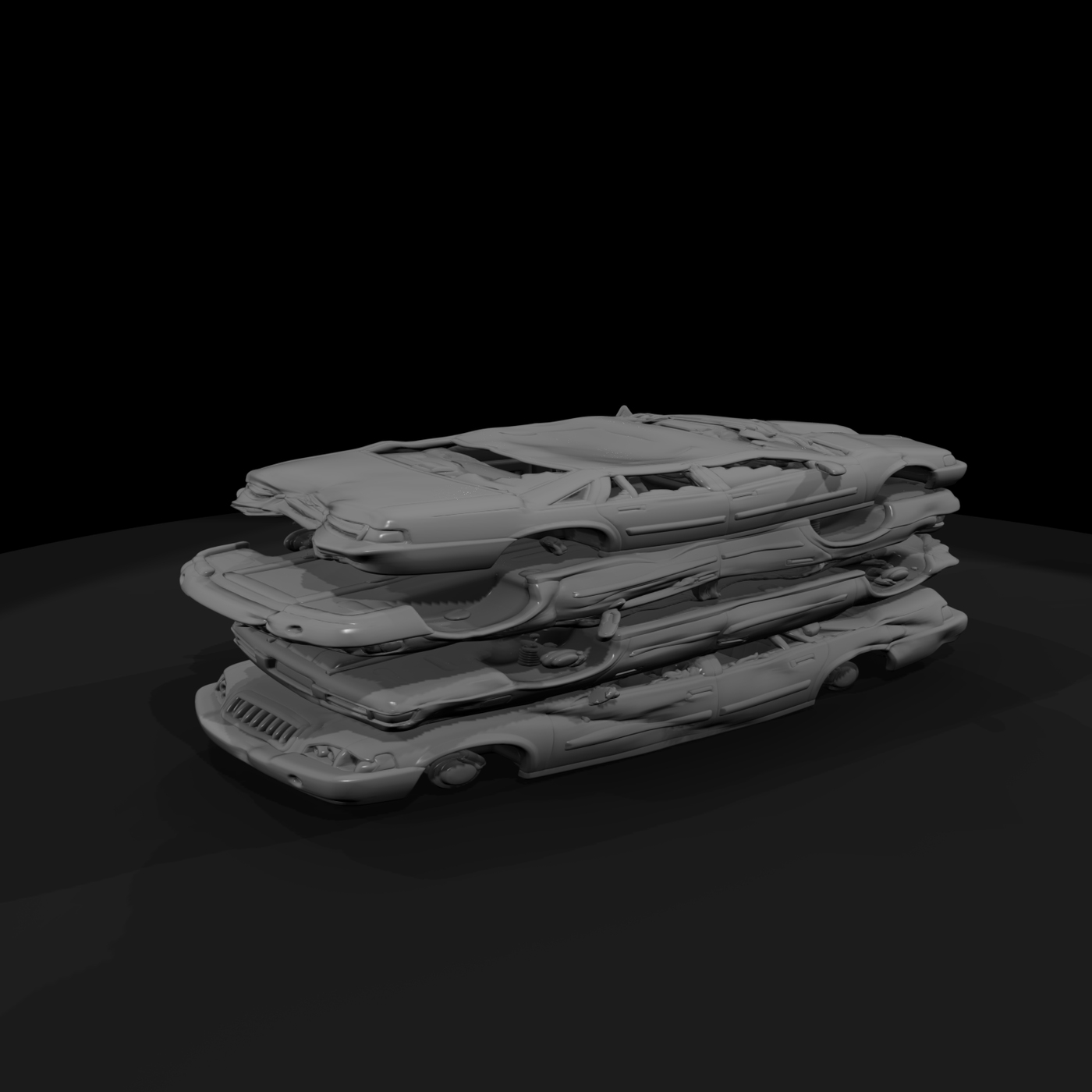 crush stack
